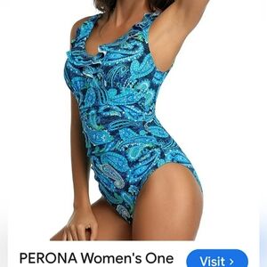 Perona Swimsuit Size 12